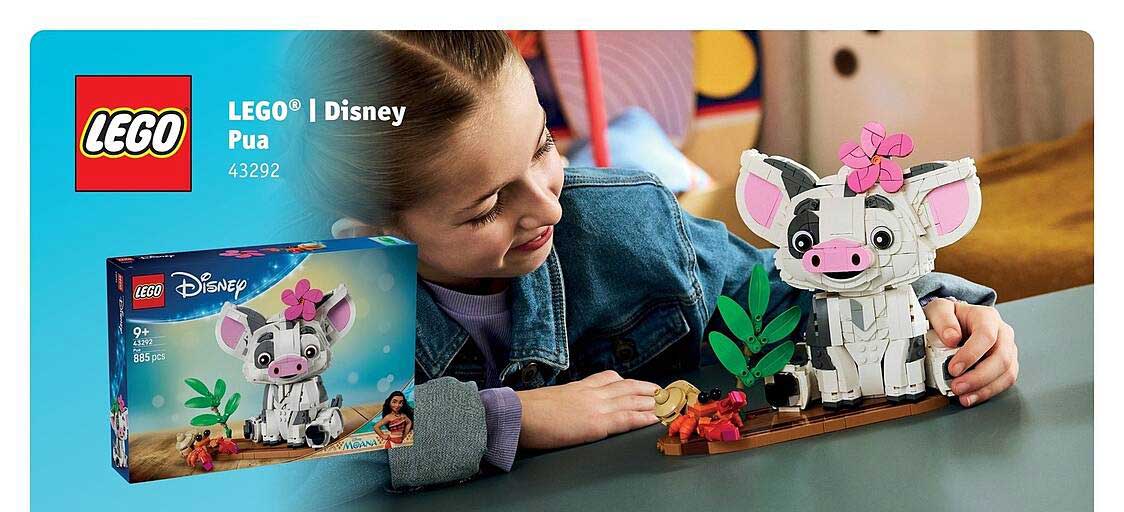 LEGO | Disney Pua 43292