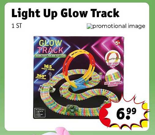 Light Up Glow Track