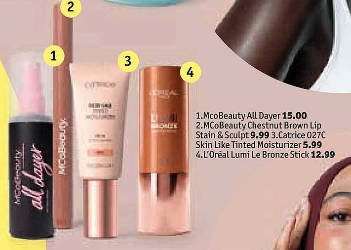 McoBeauty All Dayer