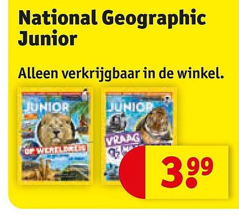 National Geographic Junior
