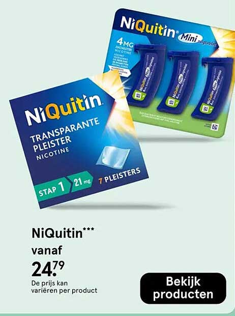 NiQuitin***