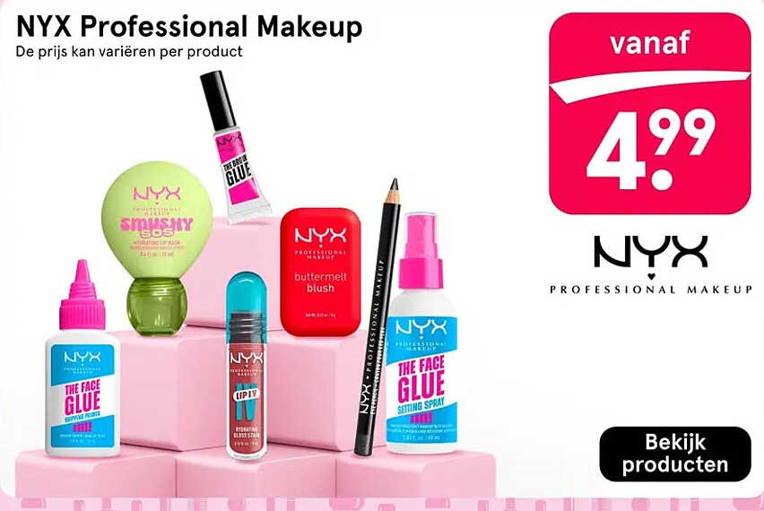 NYX Professional Makeup