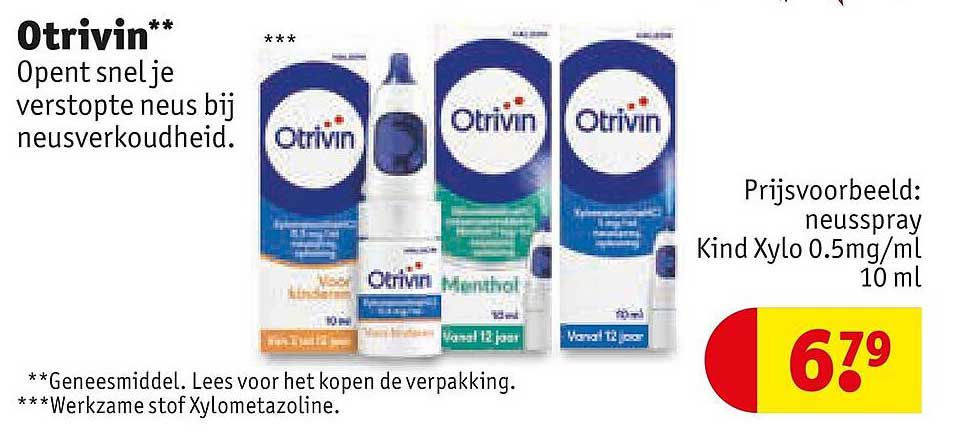 Otrivin**