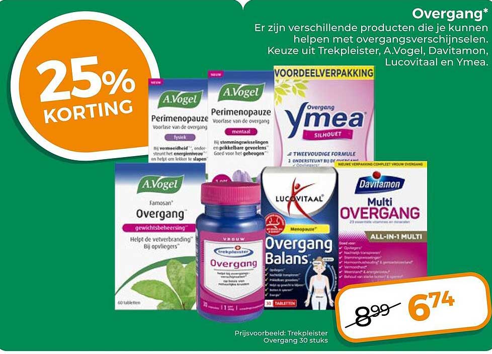 Overgang