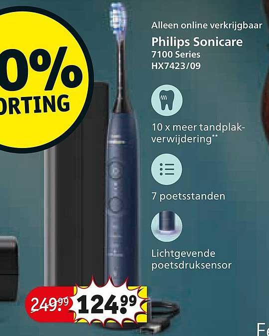 Philips Sonicare 7100 Series HX7423/09