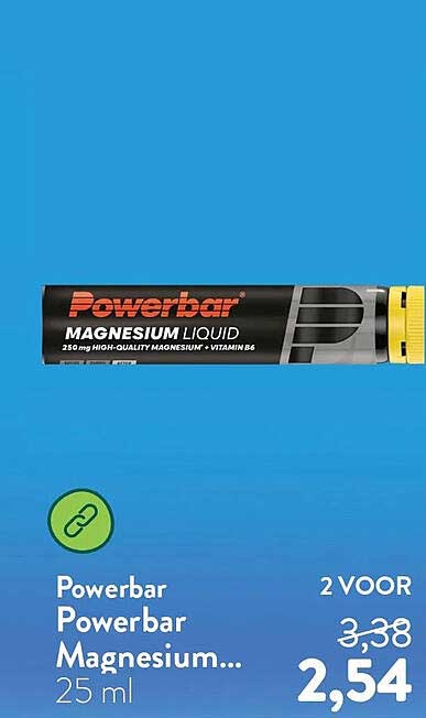 Powerbar Powerbar Magnesium... 25 ml