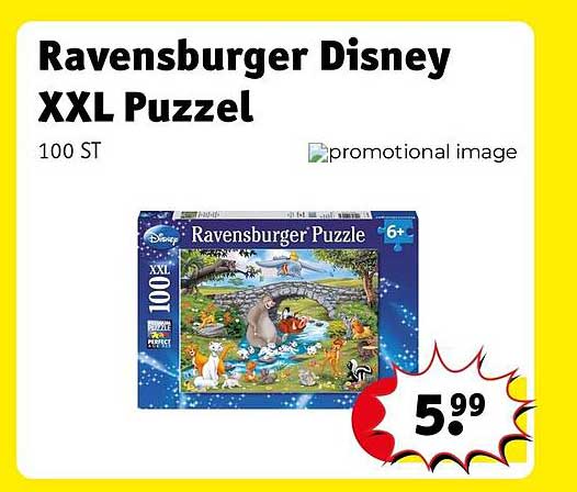 Ravensburger Disney XXL Puzzle