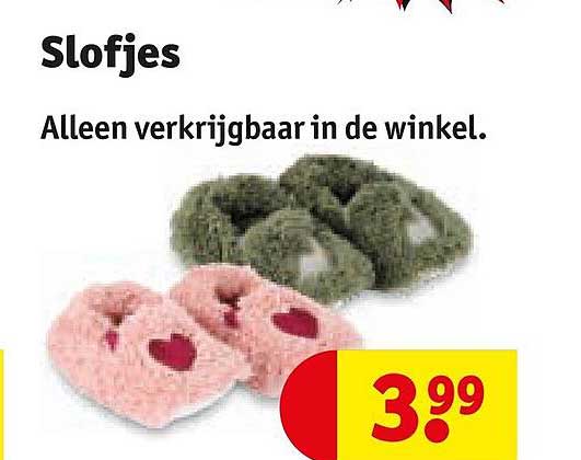 Slofjes
