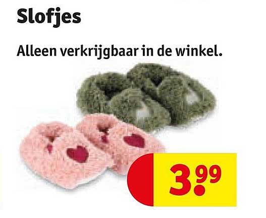 Slofjes