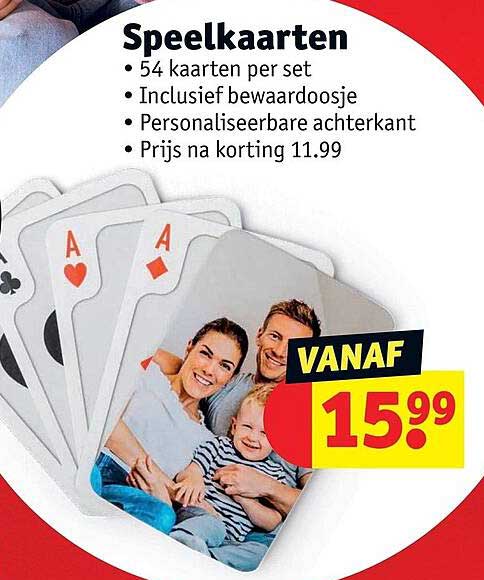 Speelkaarten