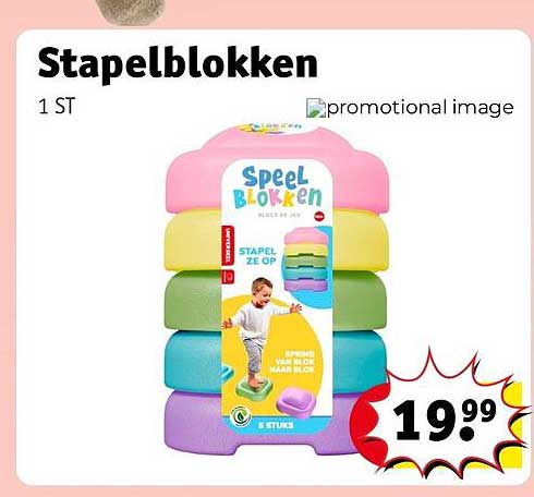 Stapelblokken
