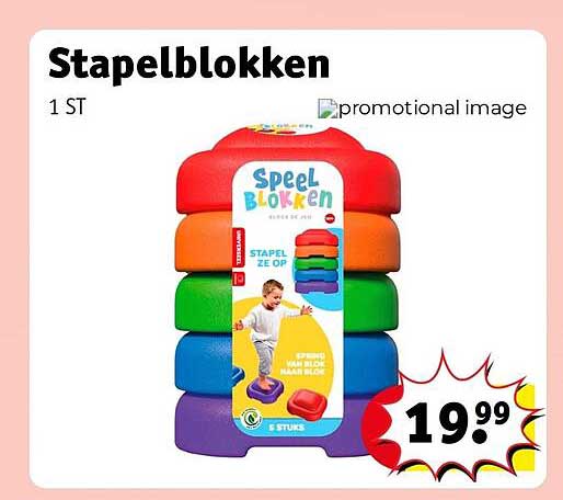 Stapelblokken