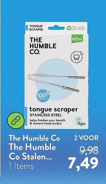 The Humble Co The Humble Co Stalen... 2 VOOR