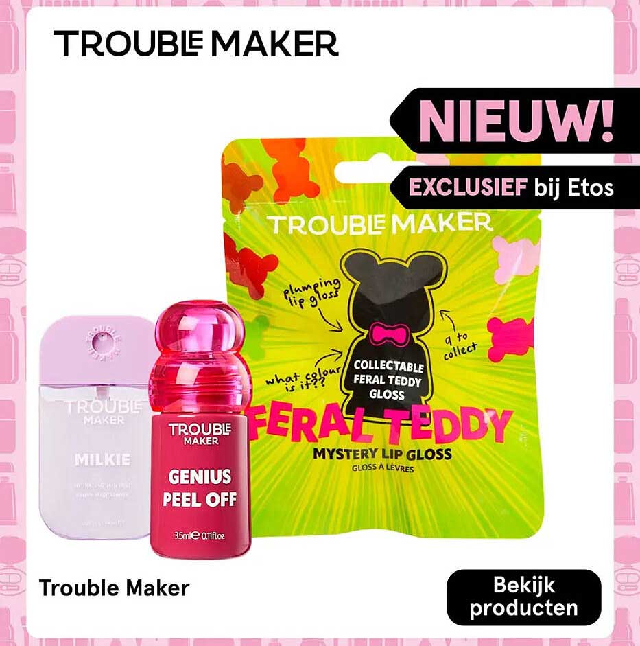 Trouble Maker
