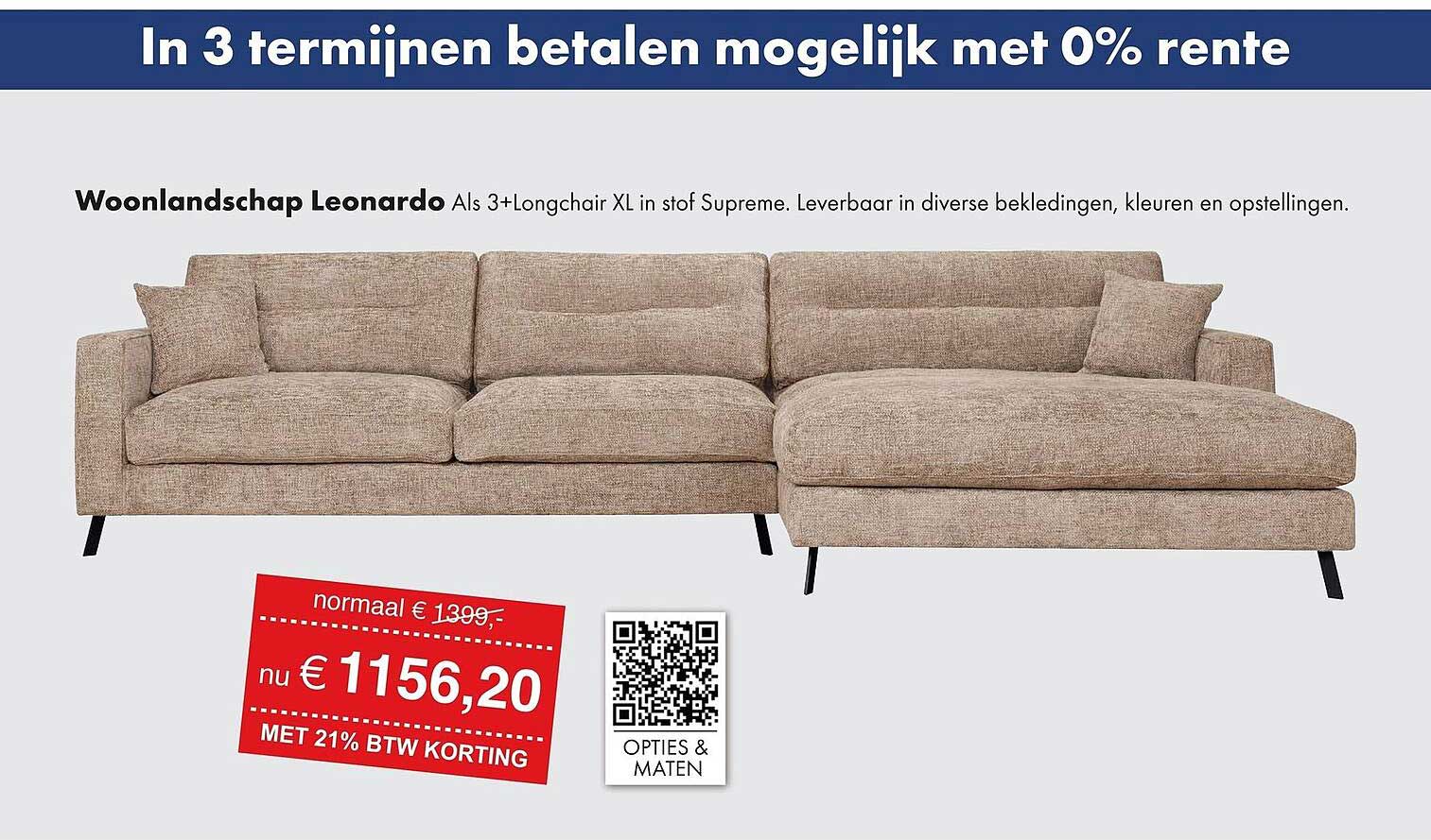 Woonlandschap Leonardo