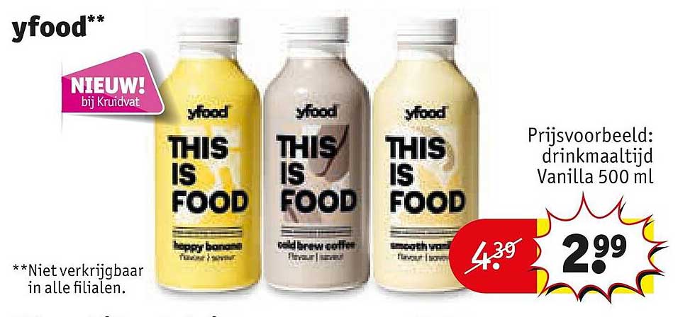 yfood This Is Food