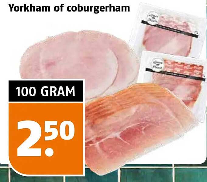 Yorkham of coburgerham