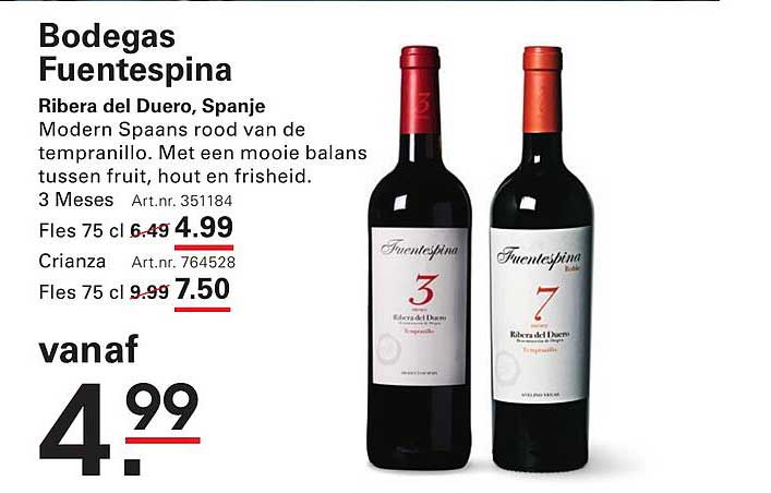 Bodegas Fuentespina