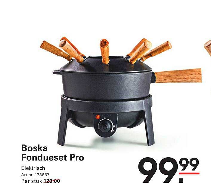 Boska Fondueset Pro