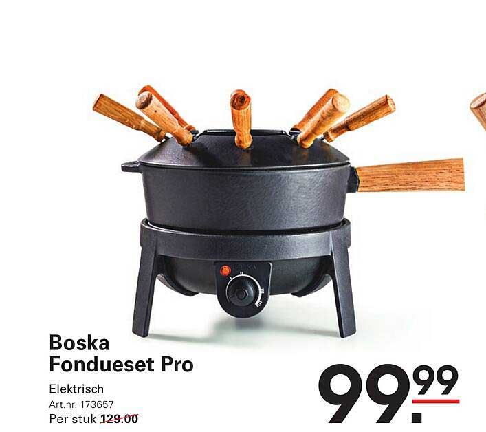 Boska Fondueset Pro