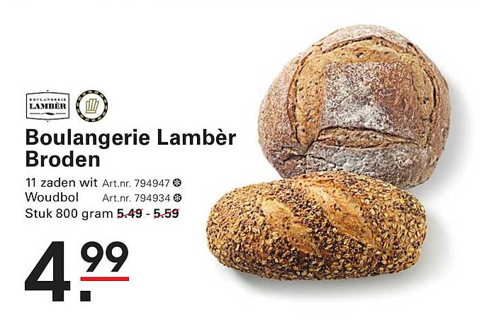 Boulangerie Lambèr Broden