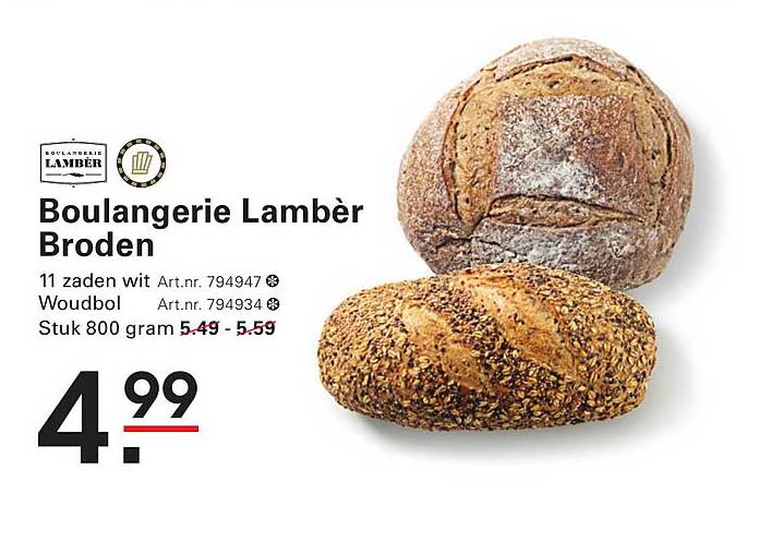 Boulangerie Lambèr Broden