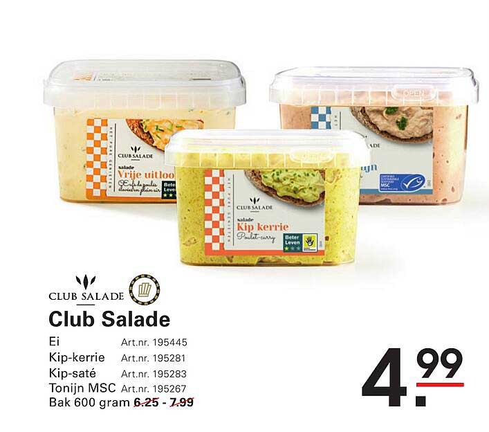 Club Salade