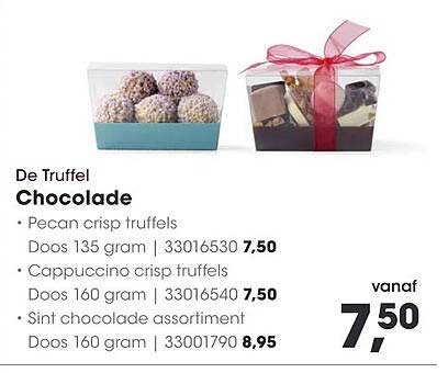 De Truffel Chocolade