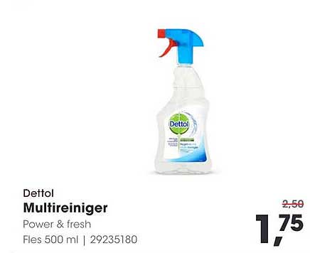 Dettol Multireiniger 500 ml
