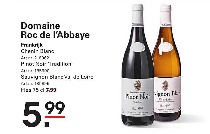 Domaine Roc de l’Abbaye