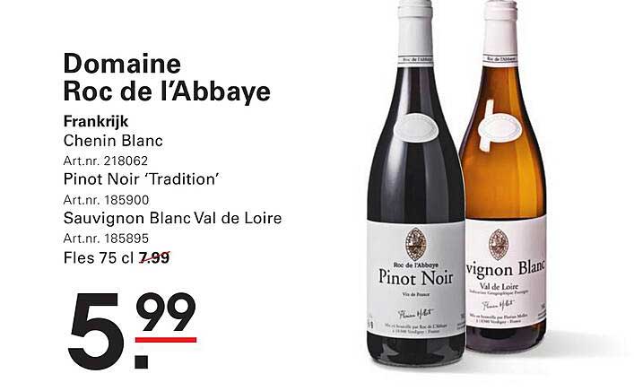 Domaine Roc de l’Abbaye