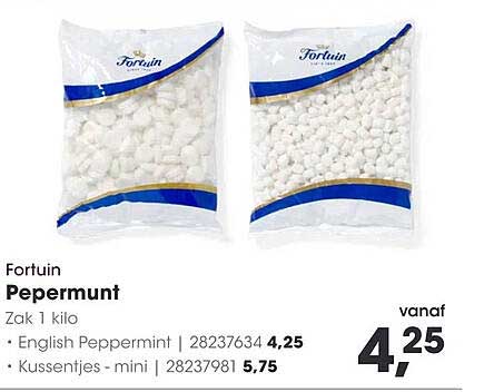 Fortuin Pepermunt