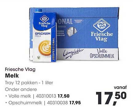 Friesche Vlag Melk