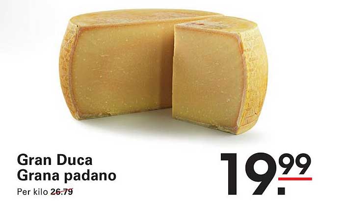 Gran Duca Grana padano