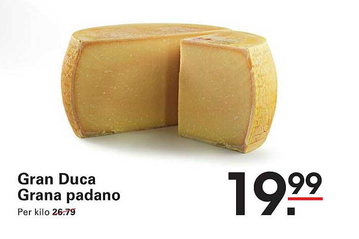 Gran Duca Grana padano