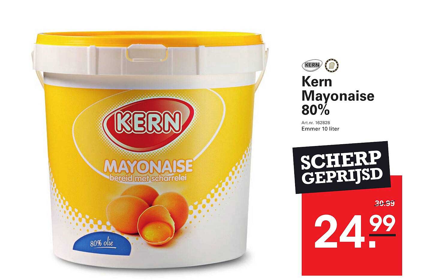Kern Mayonaise 80%
