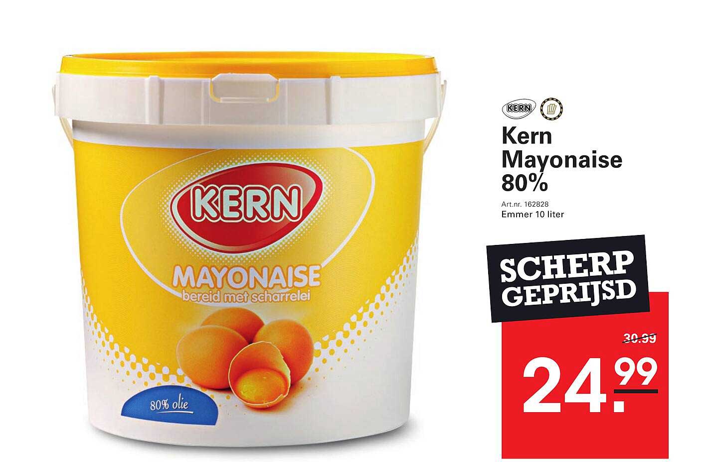 Kern Mayonaise 80%