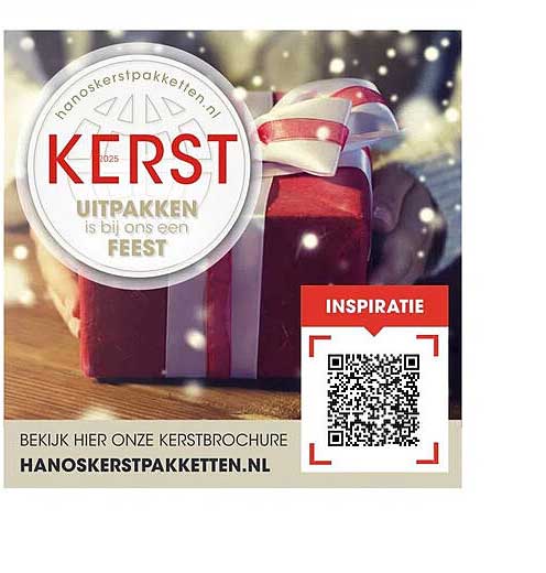 Kerst Uitpakken is bij ons een Feest