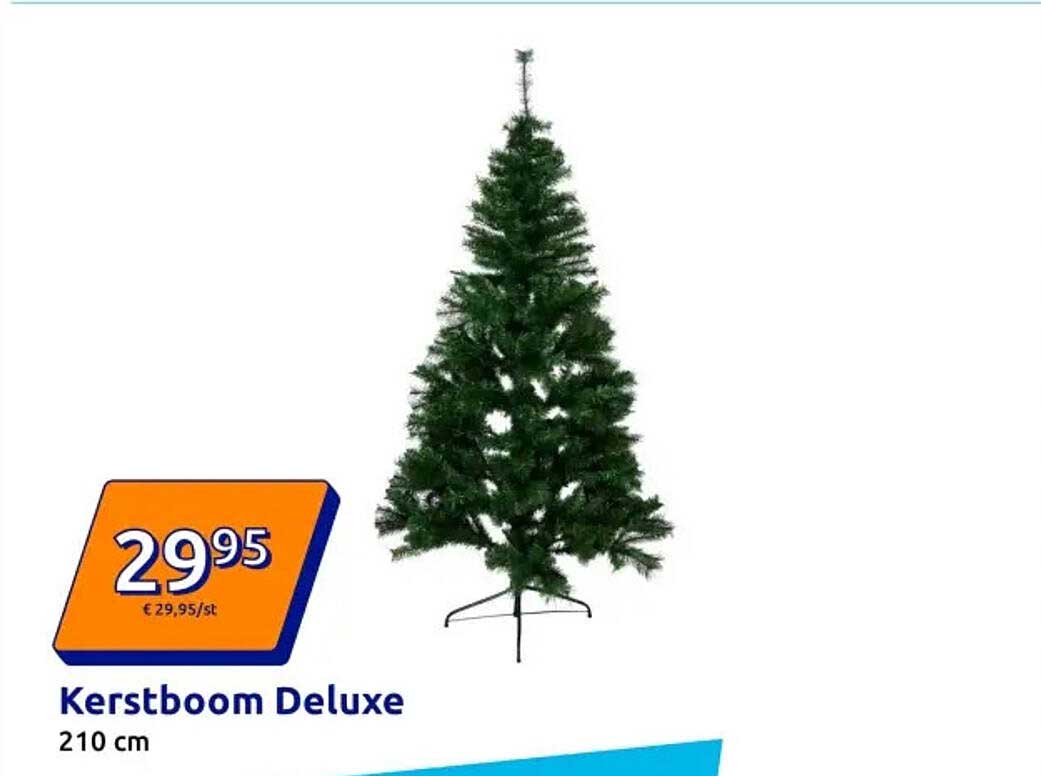 Kerstboom Deluxe