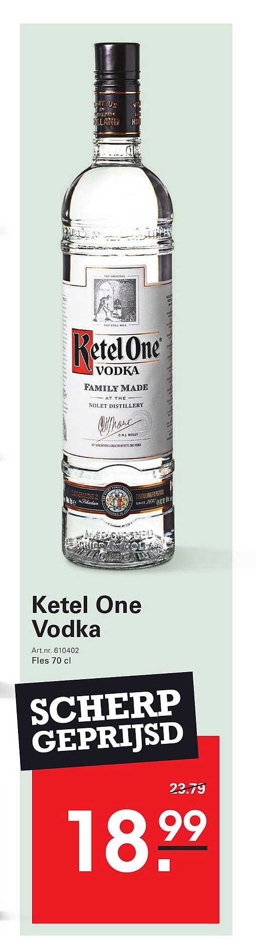 Ketel One Vodka