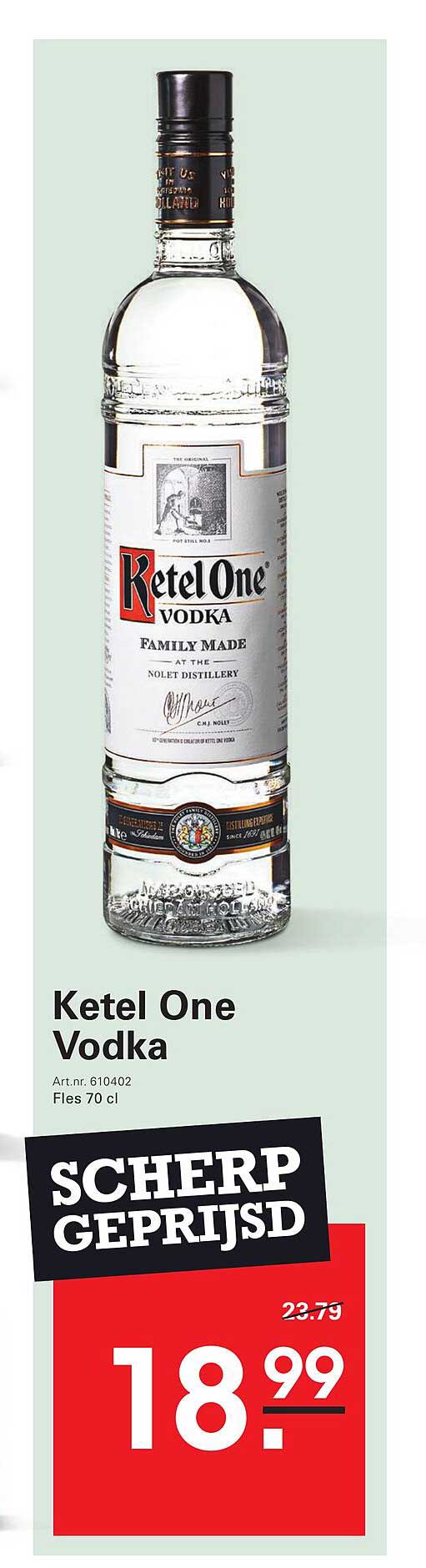 Ketel One Vodka