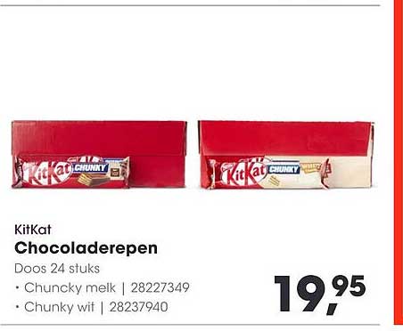KitKat Chocoladerepen