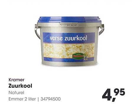 Kramer Zuurkool