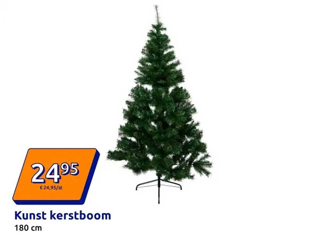 Kunst kerstboom