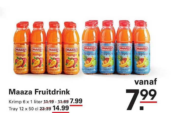 Maaza Fruitdrink