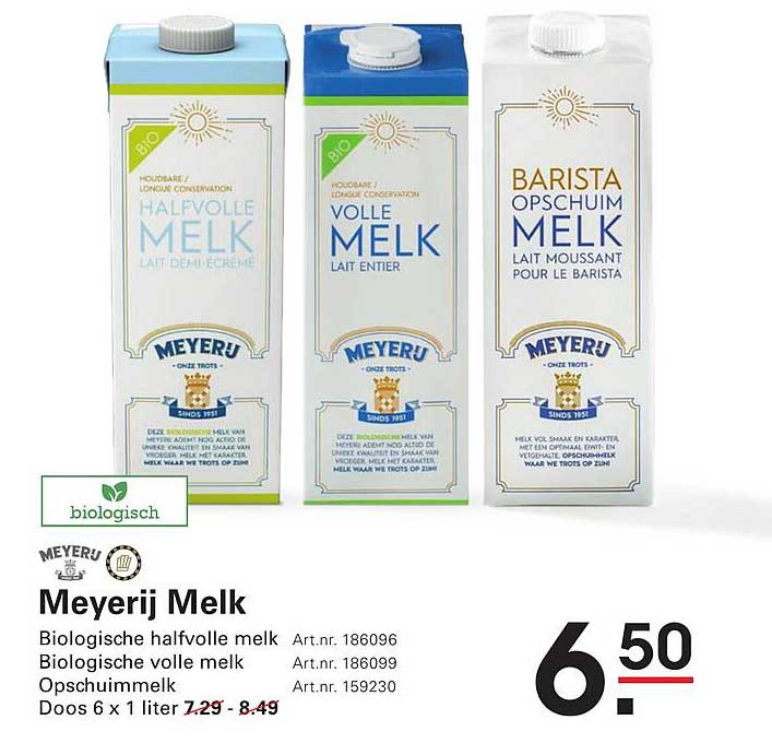 Meyerij Melk
