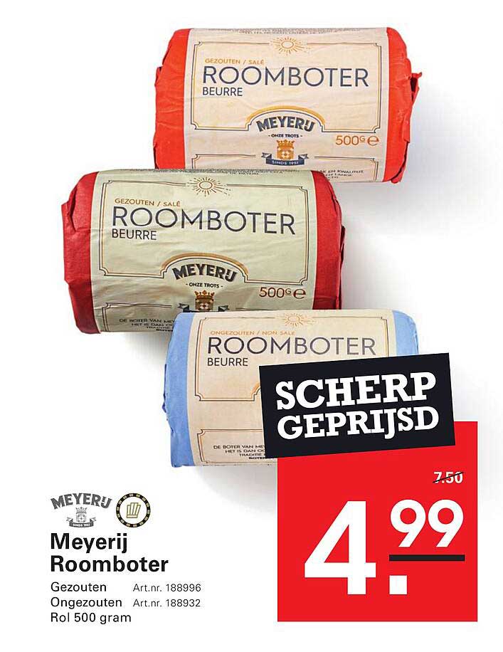 Meyerij Roomboter