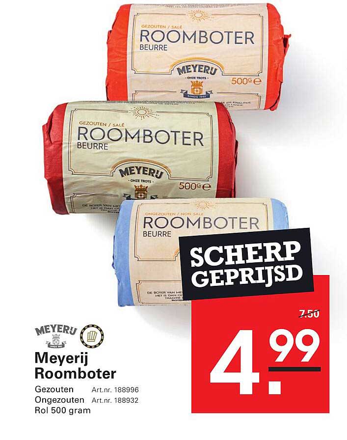 Meyerij Roomboter