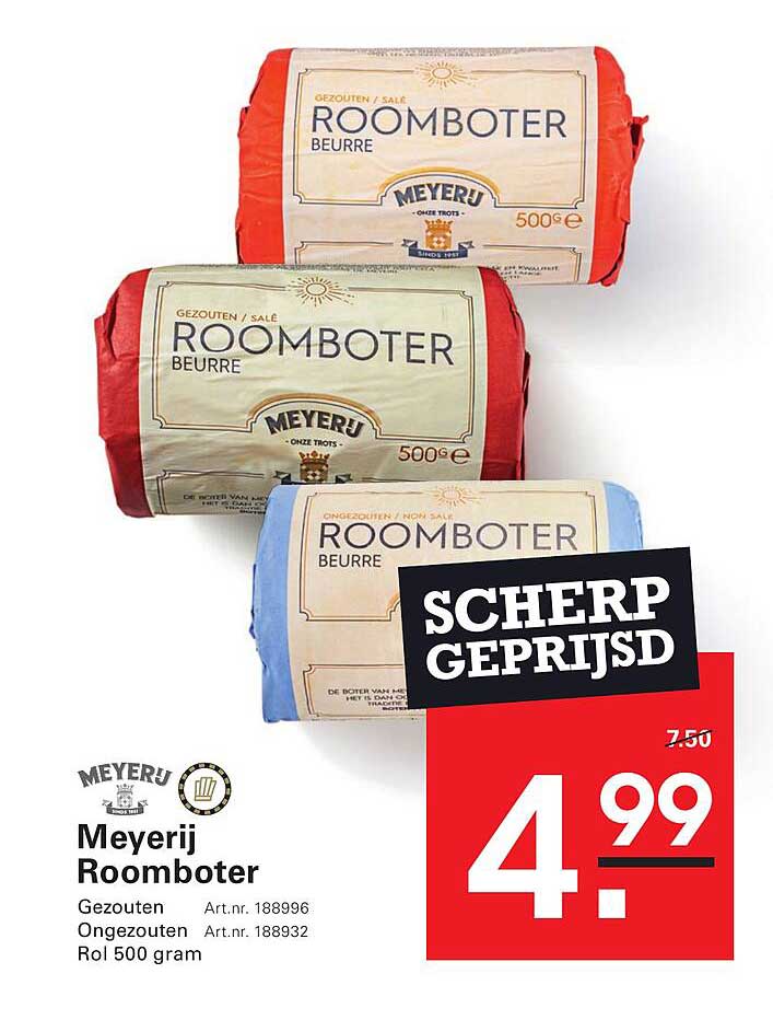 Meyerij Roomboter