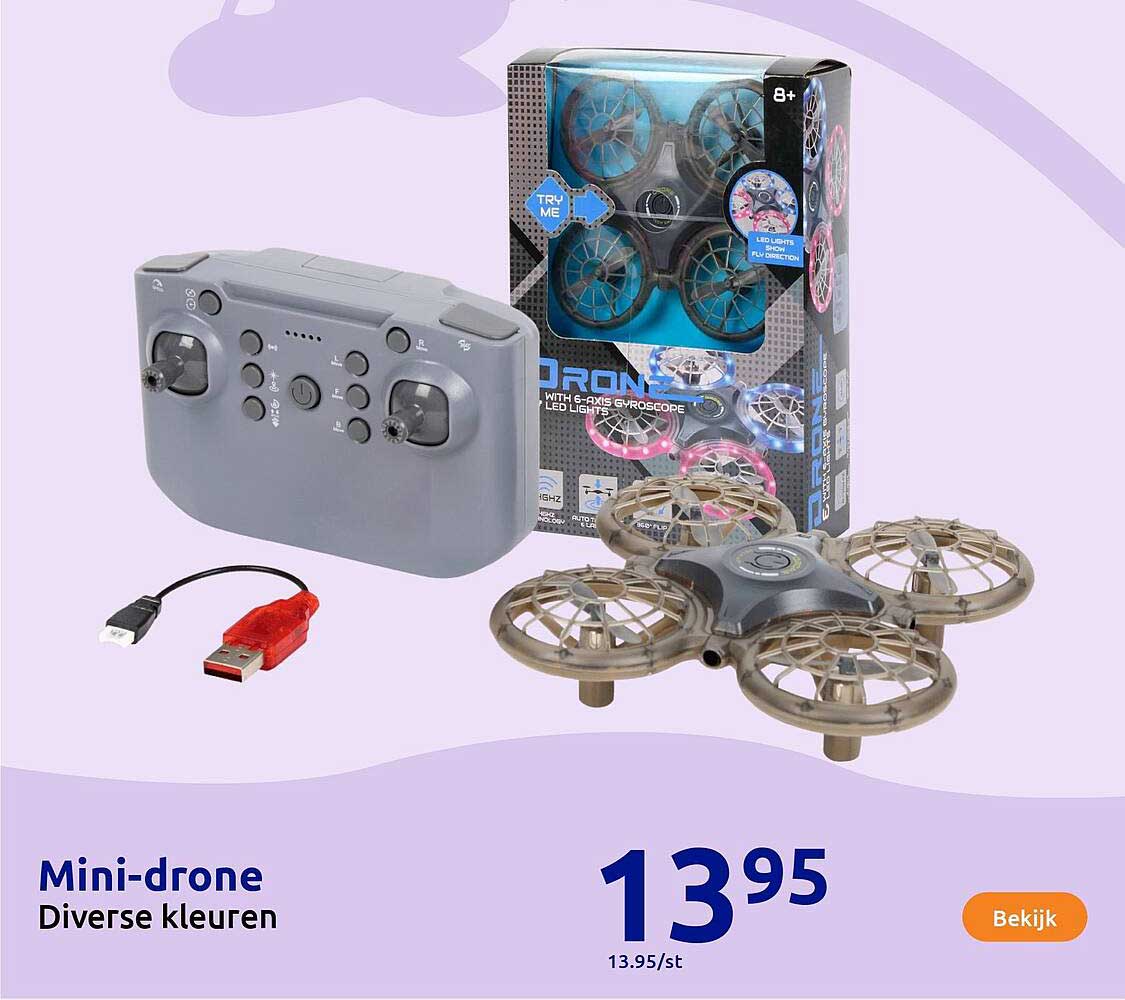 Mini-drone